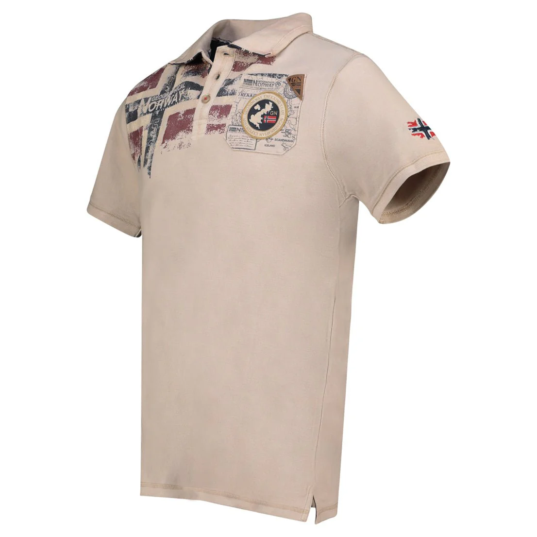 Geographical Norway KIMAC Homme - Polo - Image 11