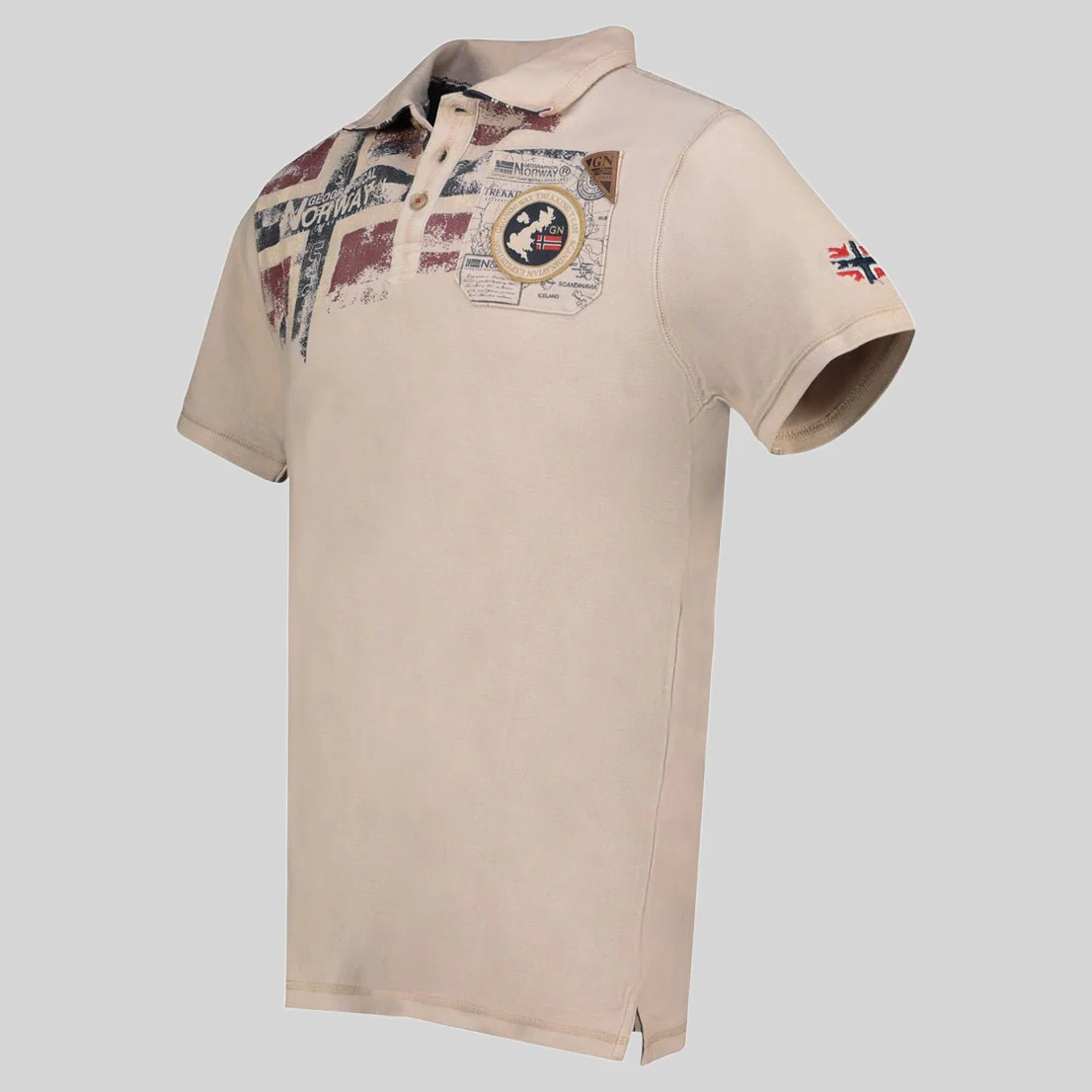 Geographical Norway KIMAC Homme - Polo - Image 13