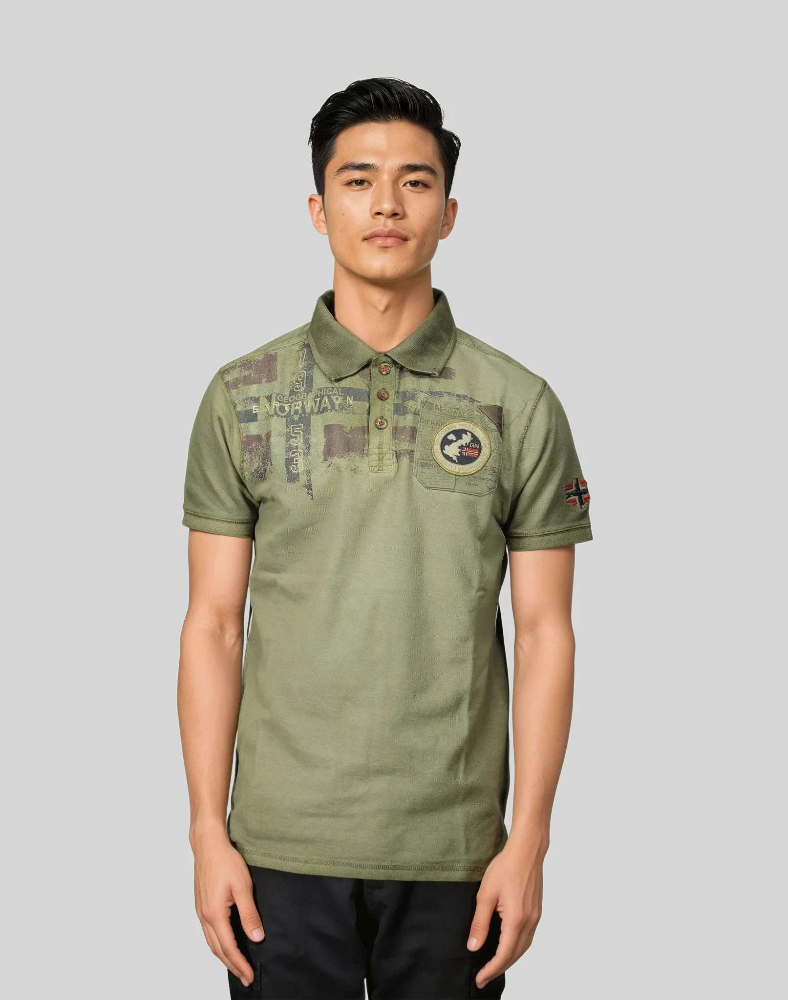 Geographical Norway KIMAC Homme - Polo - Image 17