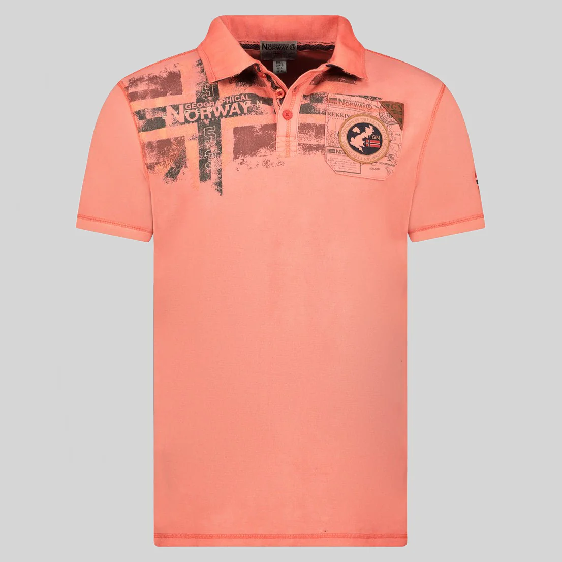 Geographical Norway KIMAC Homme - Polo - Image 18