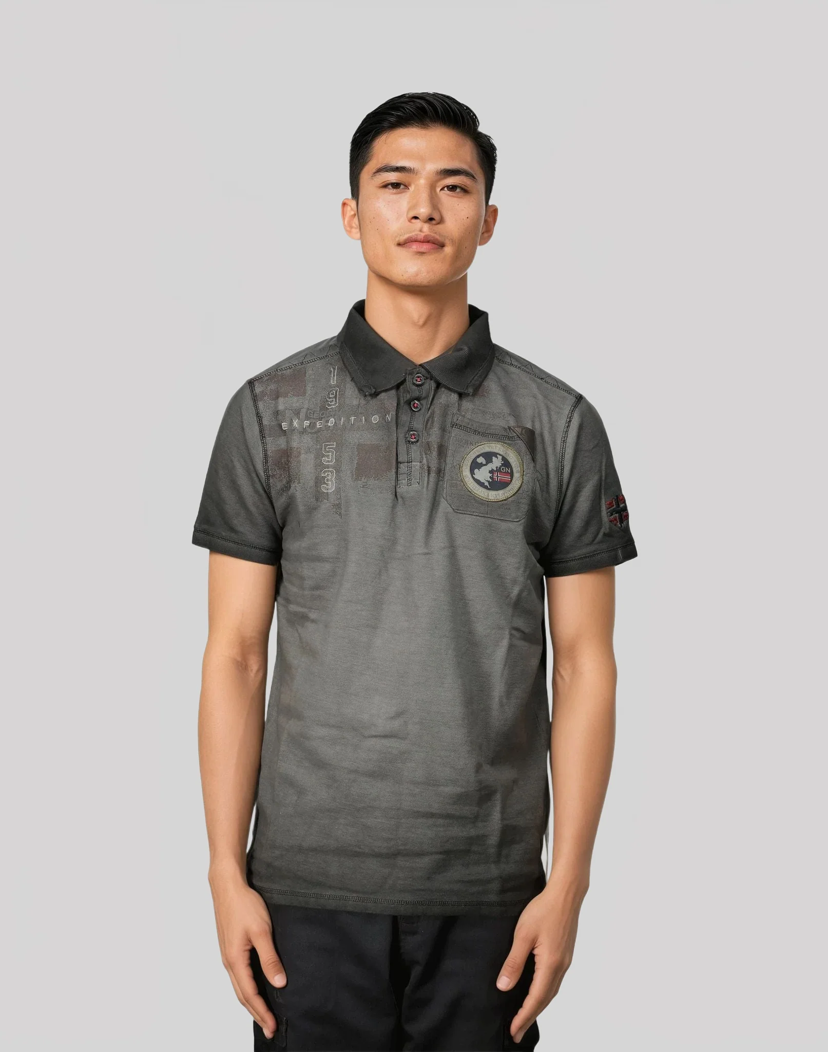Geographical Norway KIMAC Homme - Polo - Image 20