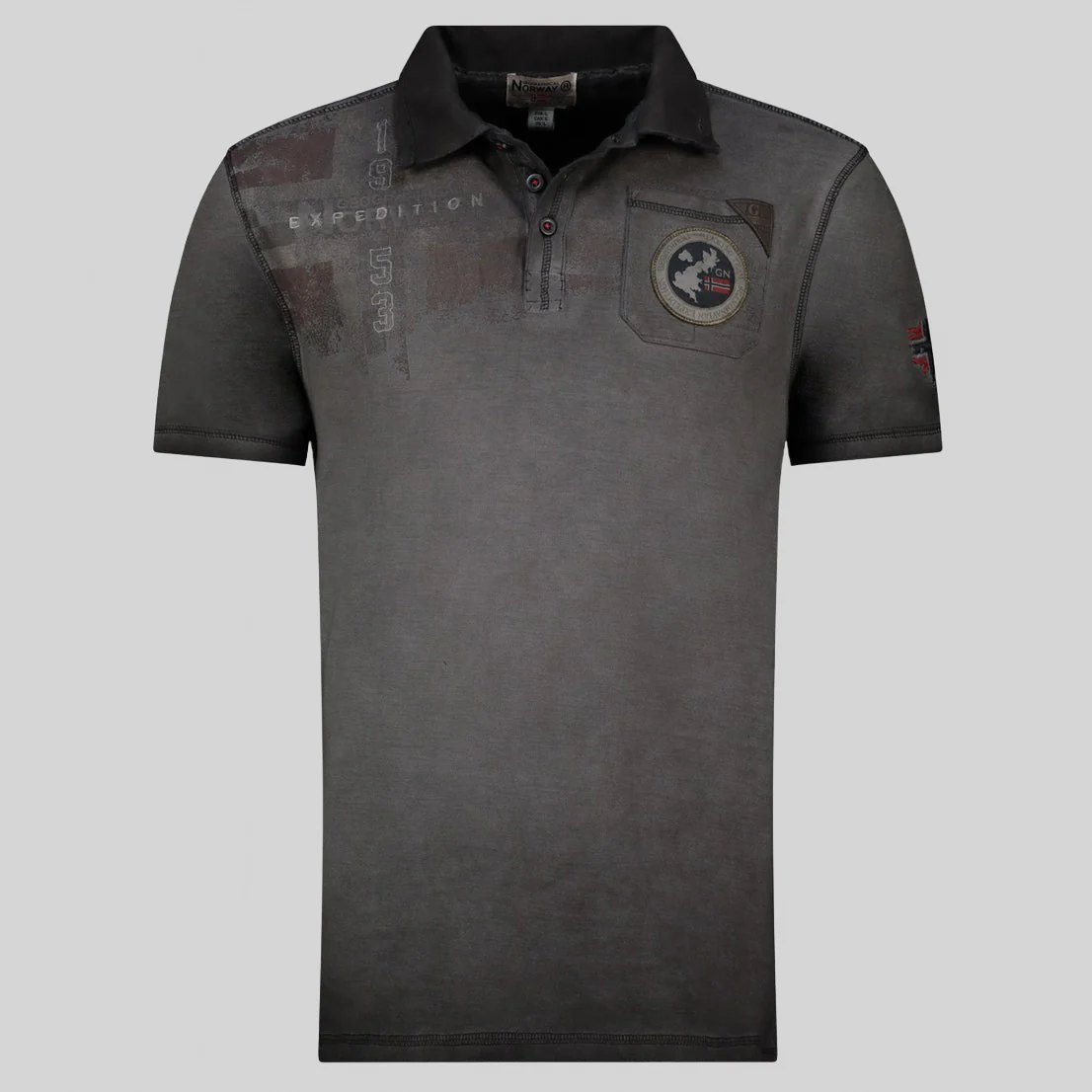 Geographical Norway KIMAC Homme - Polo - Image 21