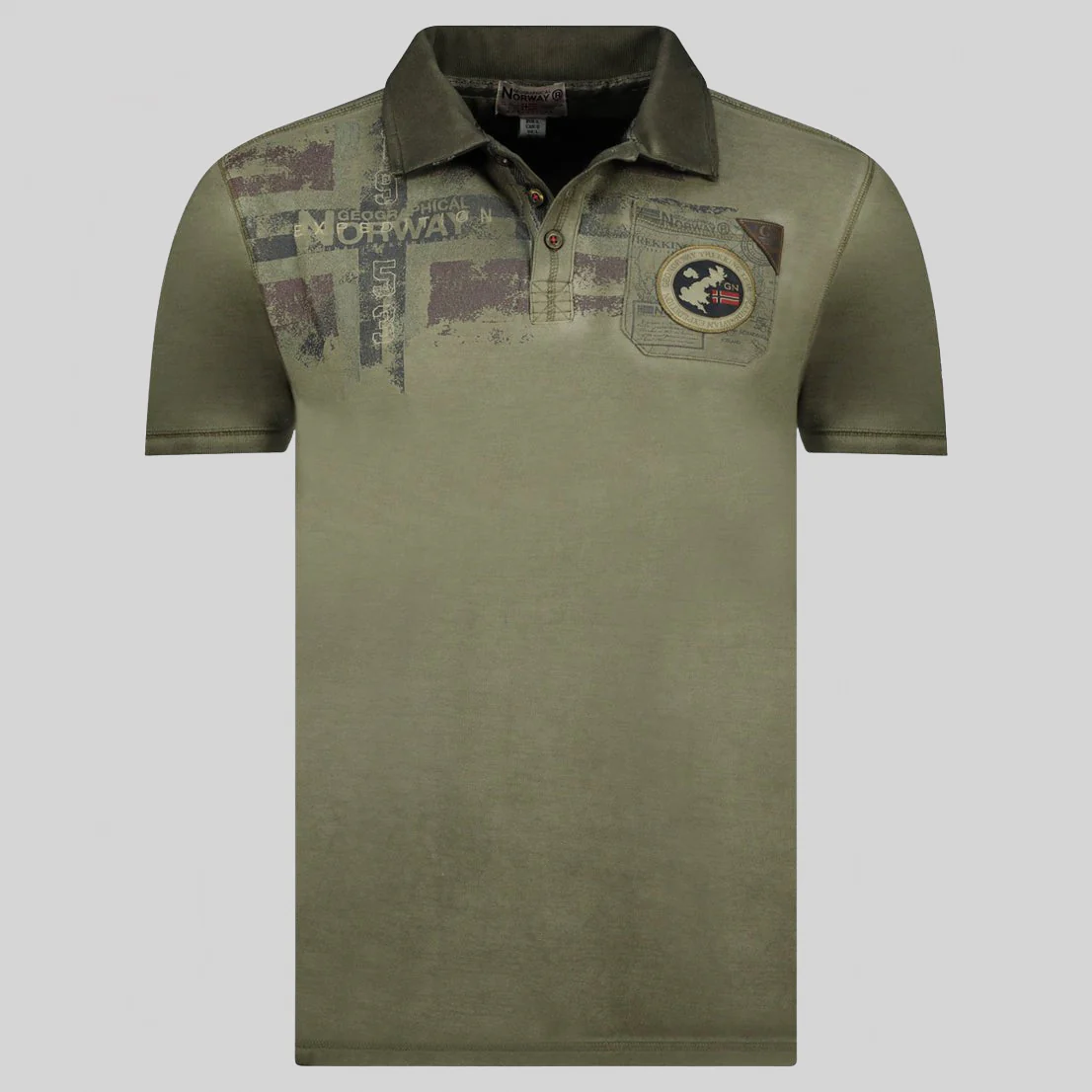 Geographical Norway KIMAC Homme - Polo - Image 25