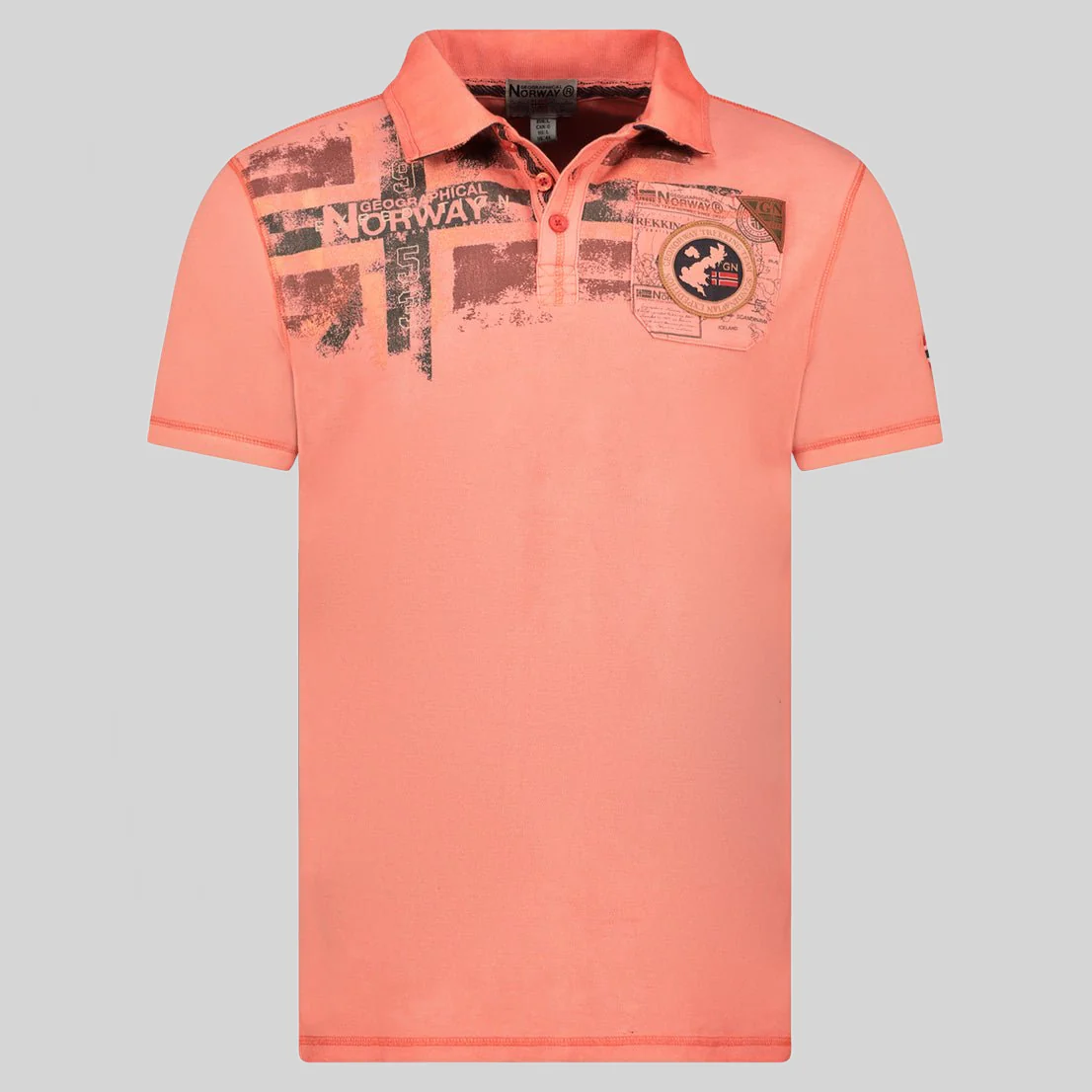 Geographical Norway KIMAC Homme - Polo - Image 29