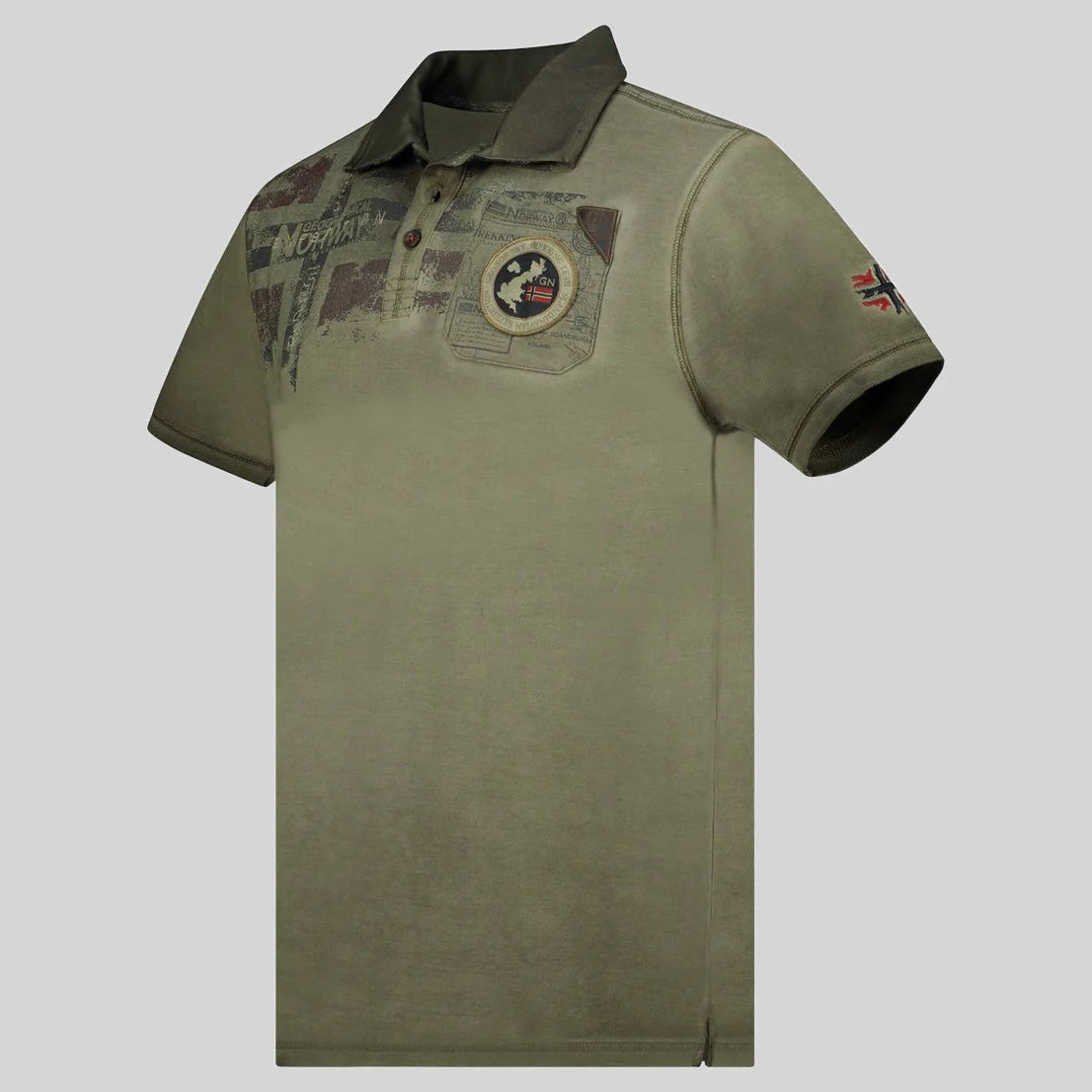 Geographical Norway KIMAC Homme - Polo - Image 32
