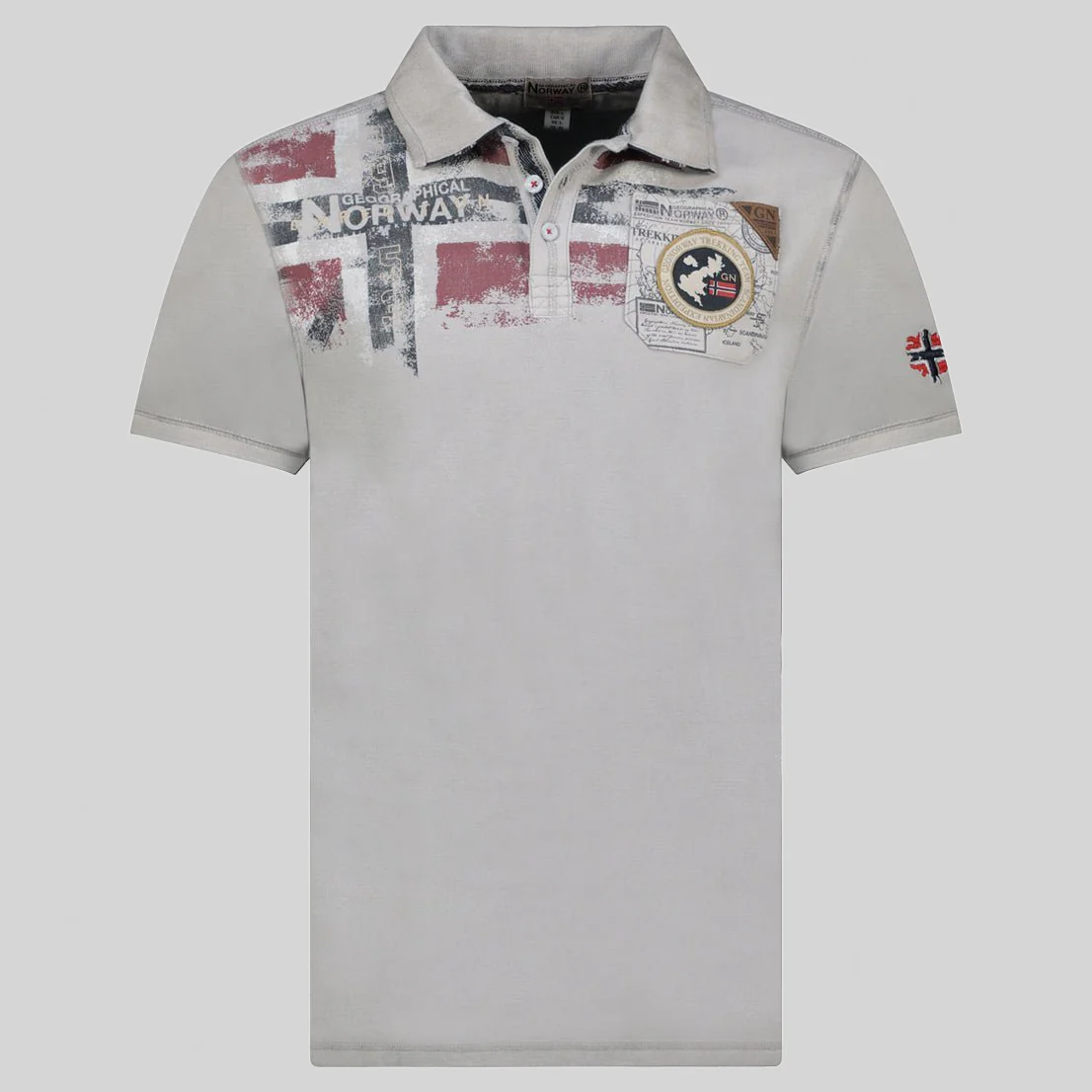 Geographical Norway KIMAC Homme - Polo - Image 34