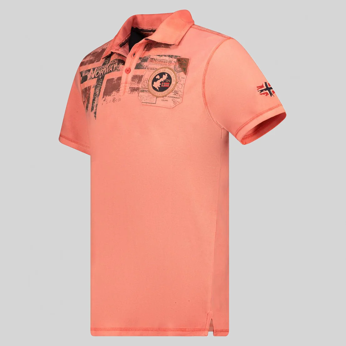Geographical Norway KIMAC Homme - Polo - Image 8