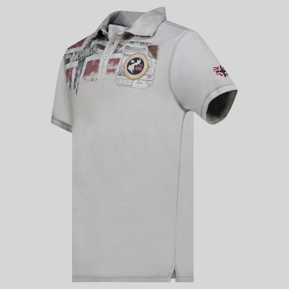 Geographical Norway KIMAC Homme - Polo - Image 9