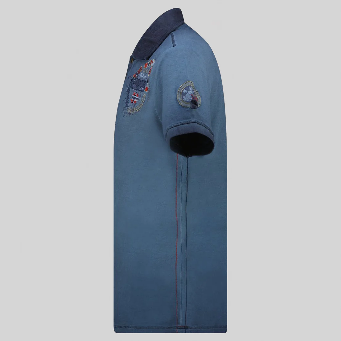 Geographical Norway KINFLAT Homme - Polo - Image 12