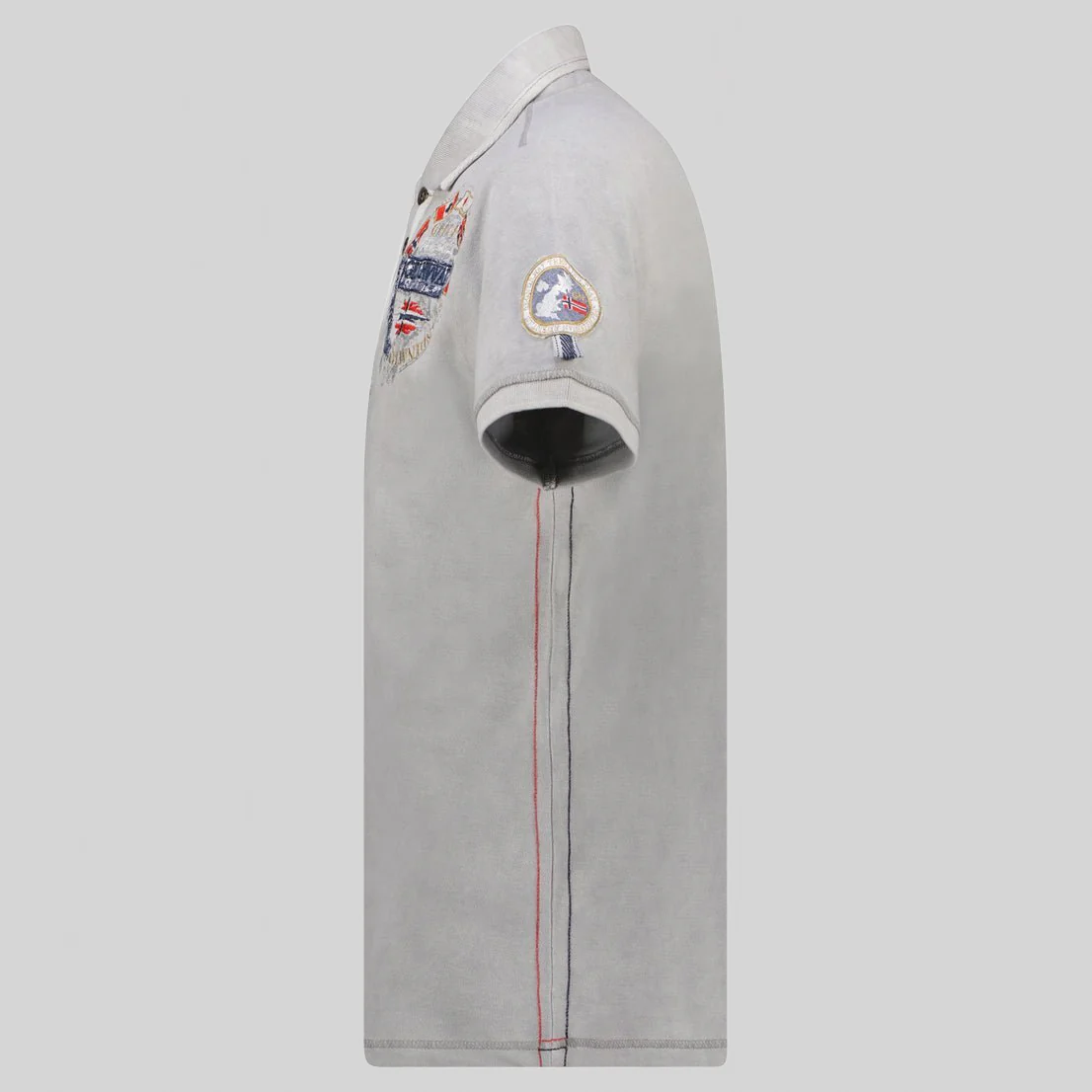 Geographical Norway KINFLAT Homme - Polo - Image 4