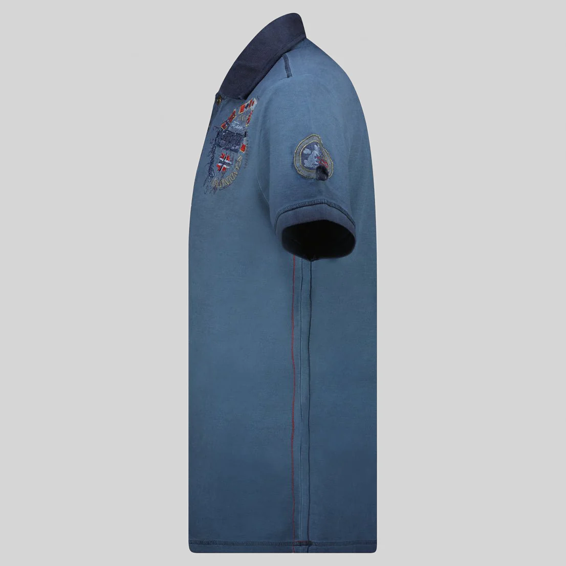 Geographical Norway KINFLAT Homme - Polo - Image 6