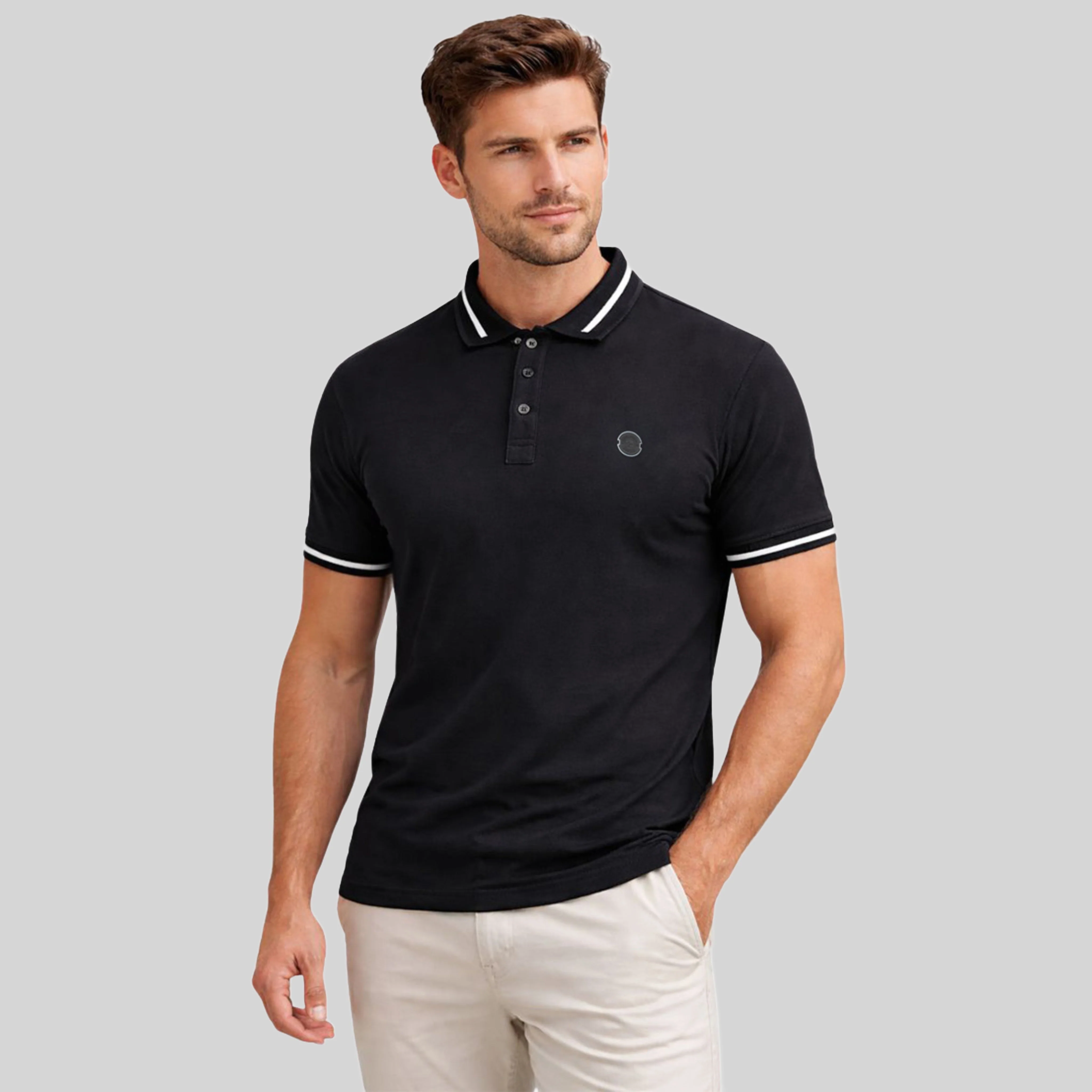 Geographical Norway KLERIO Homme - Polo - Image 13