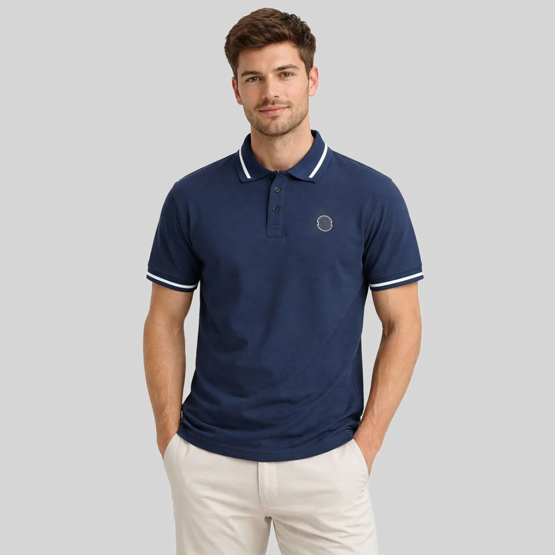 Geographical Norway KLERIO Homme - Polo - Image 19