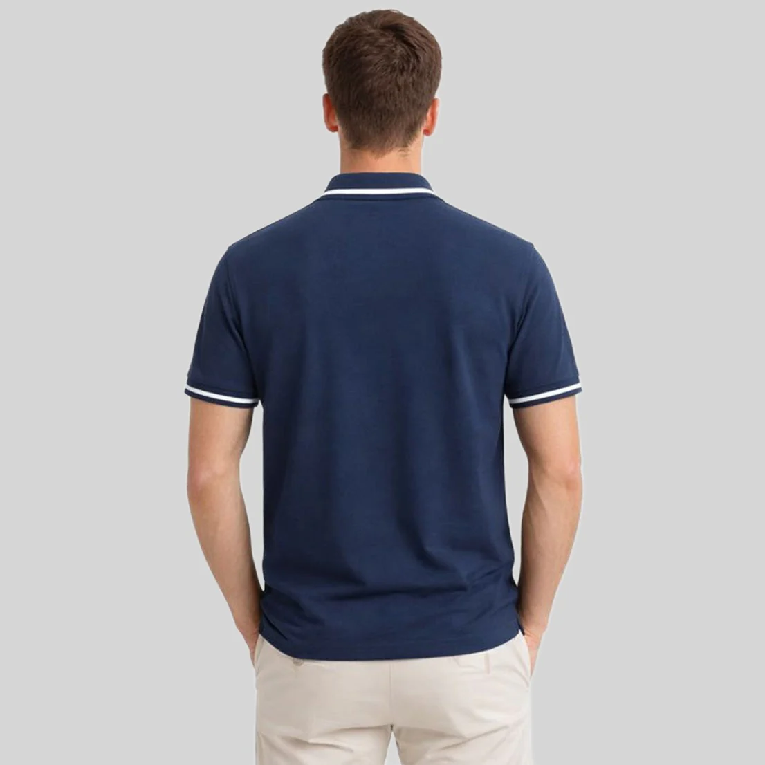 Geographical Norway KLERIO Homme - Polo - Image 20