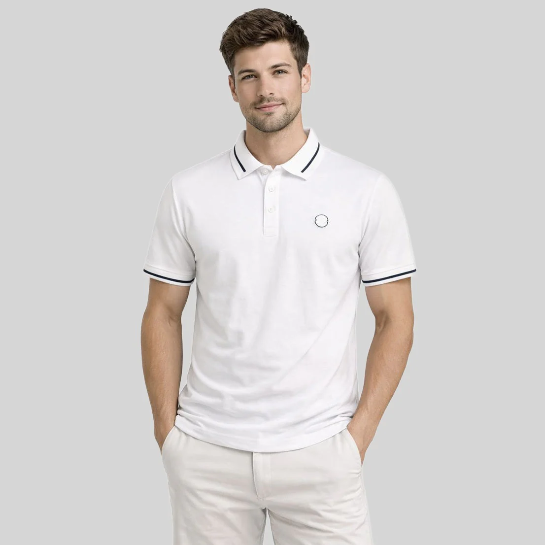 Geographical Norway KLERIO Homme - Polo - Image 25