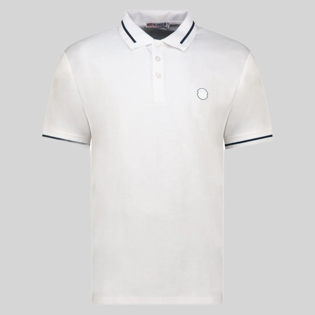 Geographical Norway KLERIO Homme - Polo - Image 27