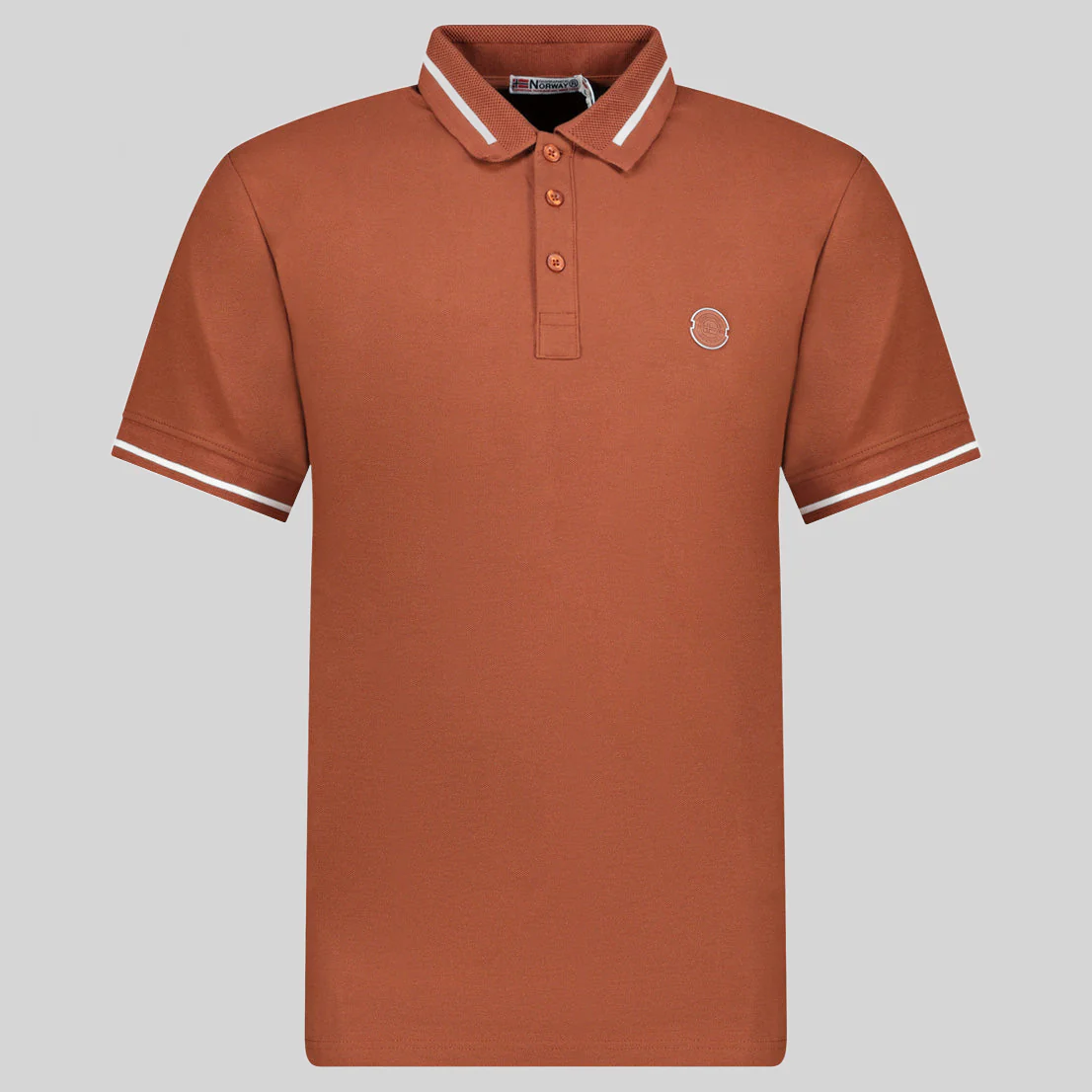 Geographical Norway KLERIO Homme - Polo - Image 3