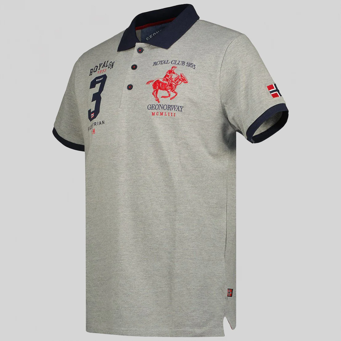 Geographical Norway KLUB Homme - Polo - Image 6