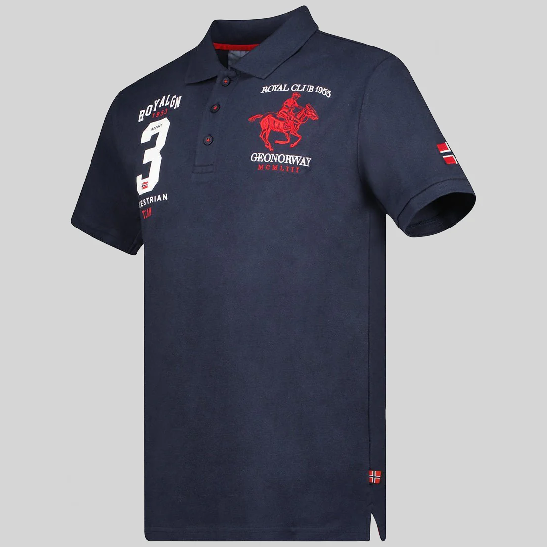 Geographical Norway KLUB Homme - Polo - Image 9