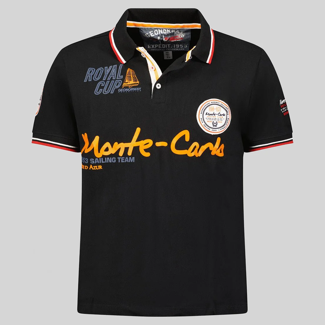 Geographical Norway KOCEAN Homme - Polo - Image 13
