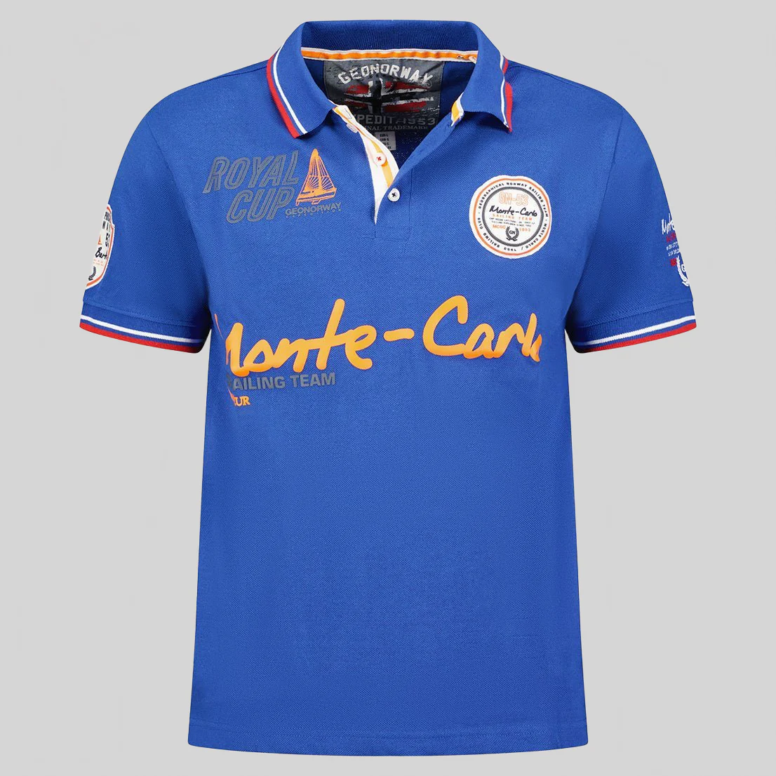 Geographical Norway KOCEAN Homme - Polo - Image 4