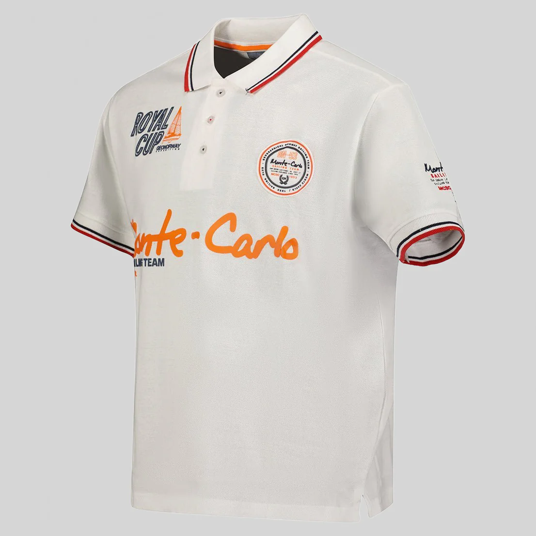Geographical Norway KOCEAN Homme - Polo - Image 5