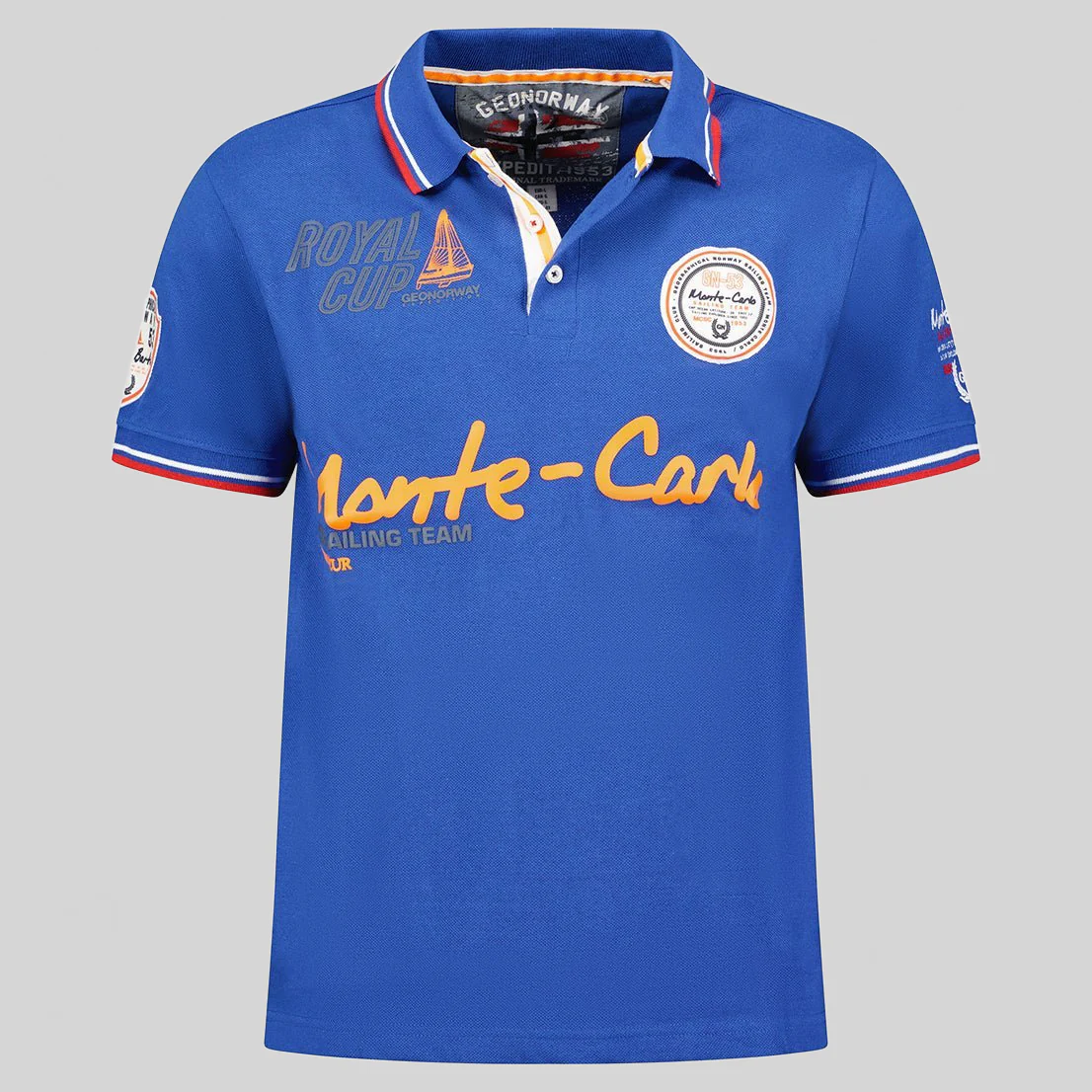 Geographical Norway KOCEAN Homme - Polo - Image 8