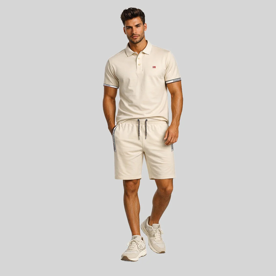 Geographical Norway KOLIAR Homme - Polo - Image 19