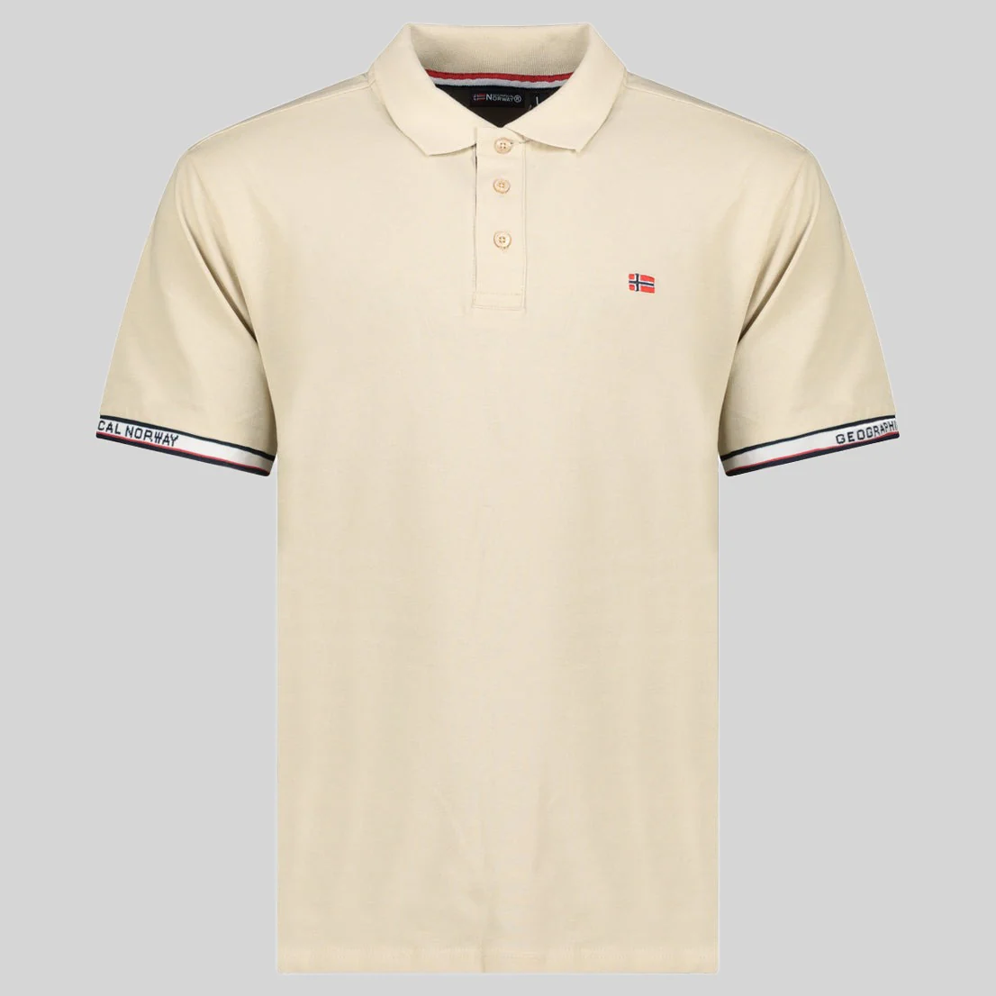 Geographical Norway KOLIAR Homme - Polo - Image 21