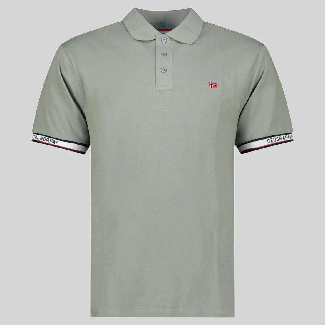 Geographical Norway KOLIAR Homme - Polo - Image 27