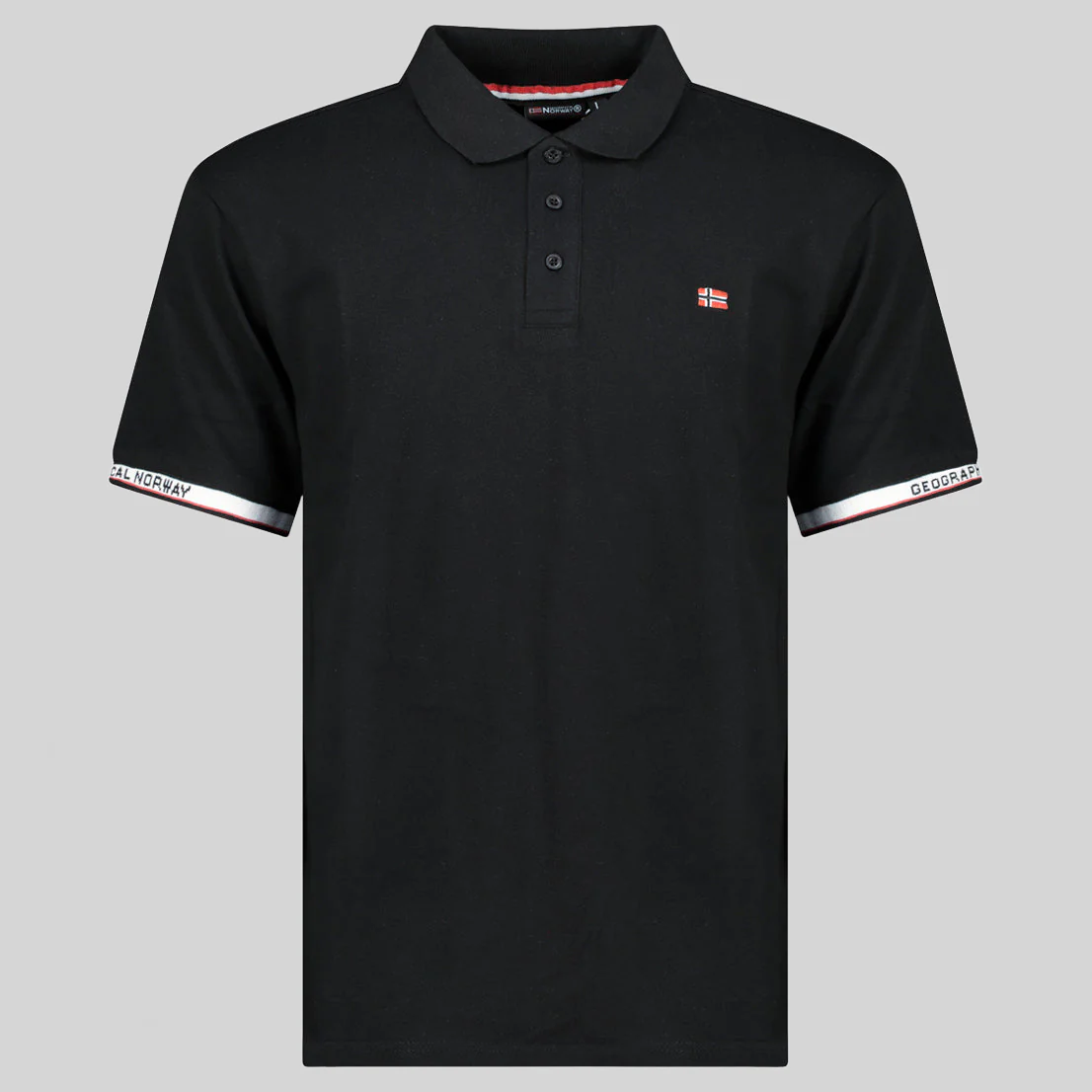 Geographical Norway KOLIAR Homme - Polo - Image 3