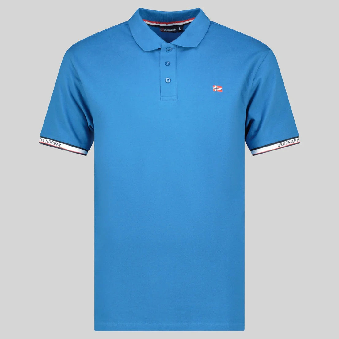 Geographical Norway KOLIAR Homme - Polo - Image 33