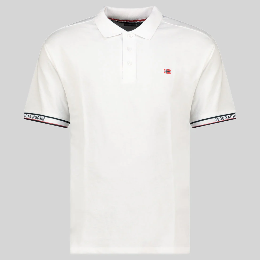 Geographical Norway KOLIAR Homme - Polo - Image 39
