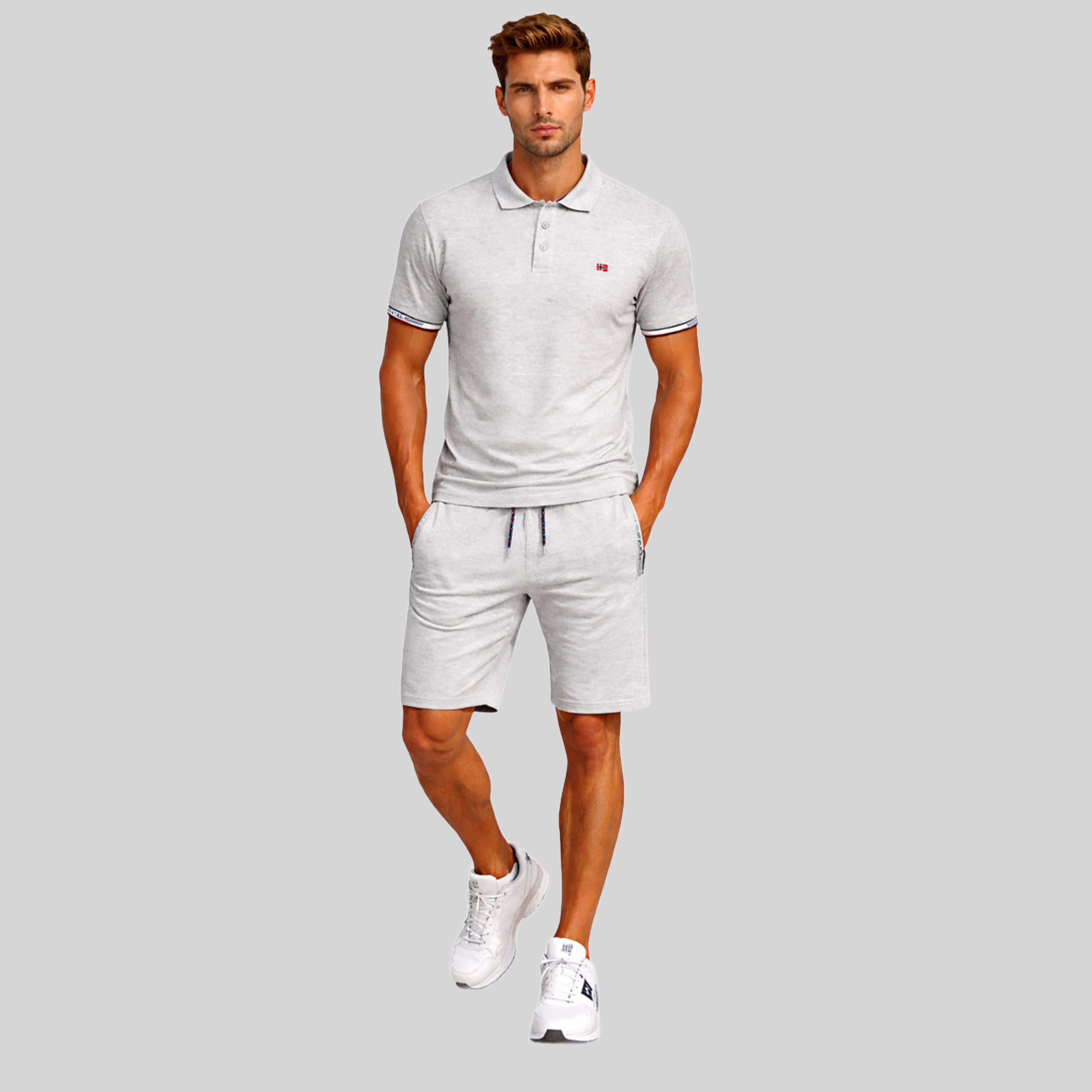 Geographical Norway KOLIAR Homme - Polo - Image 7