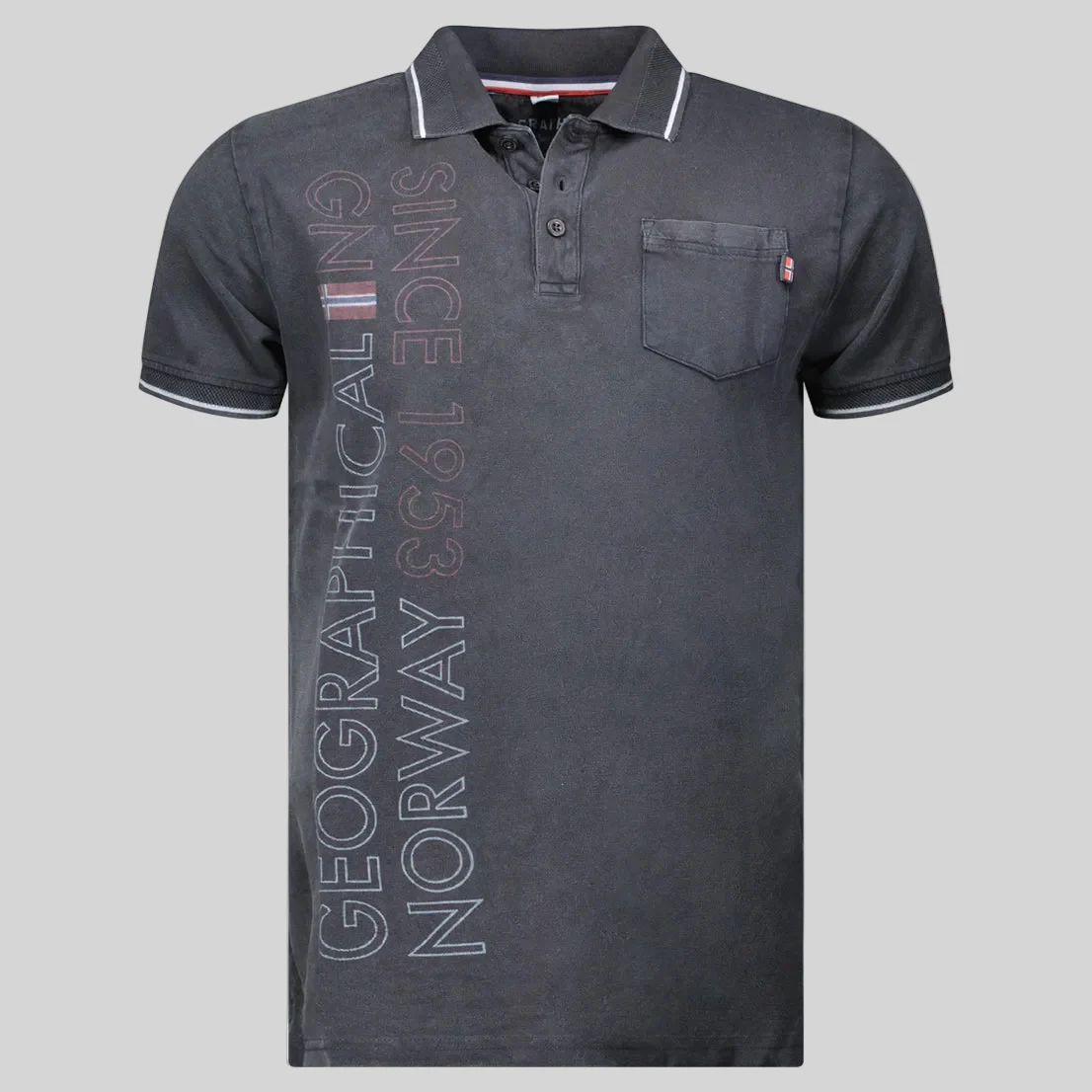 Geographical Norway KONAKRI Homme - Polo - Image 15