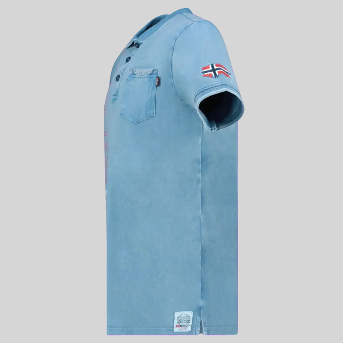 Geographical Norway KONAKRI Homme - Polo - Image 4