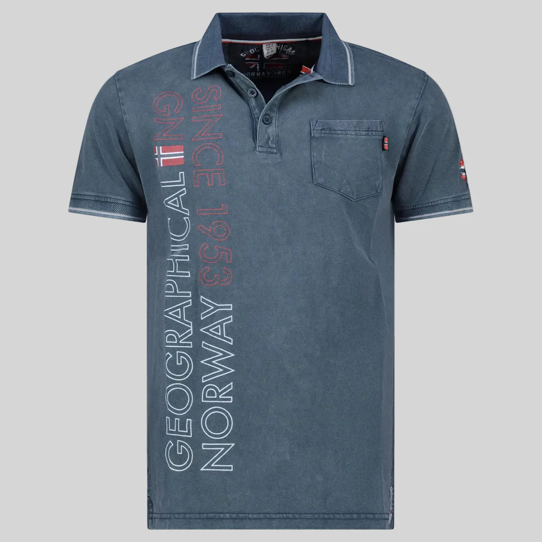 Geographical Norway KONAKRI Homme - Polo - Image 9