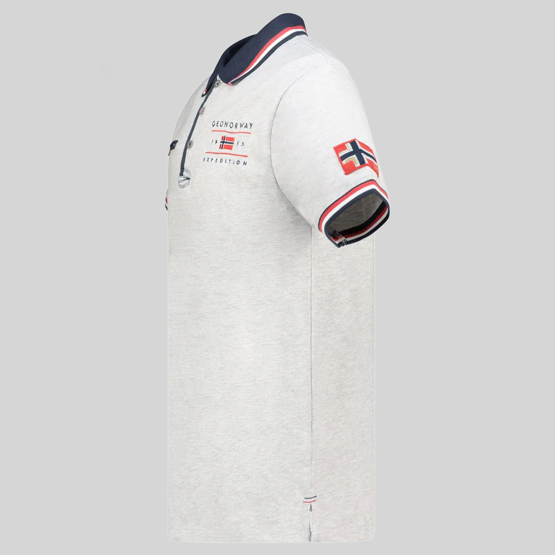 Geographical Norway KONBUSTYBLE Homme - Polo - Image 3