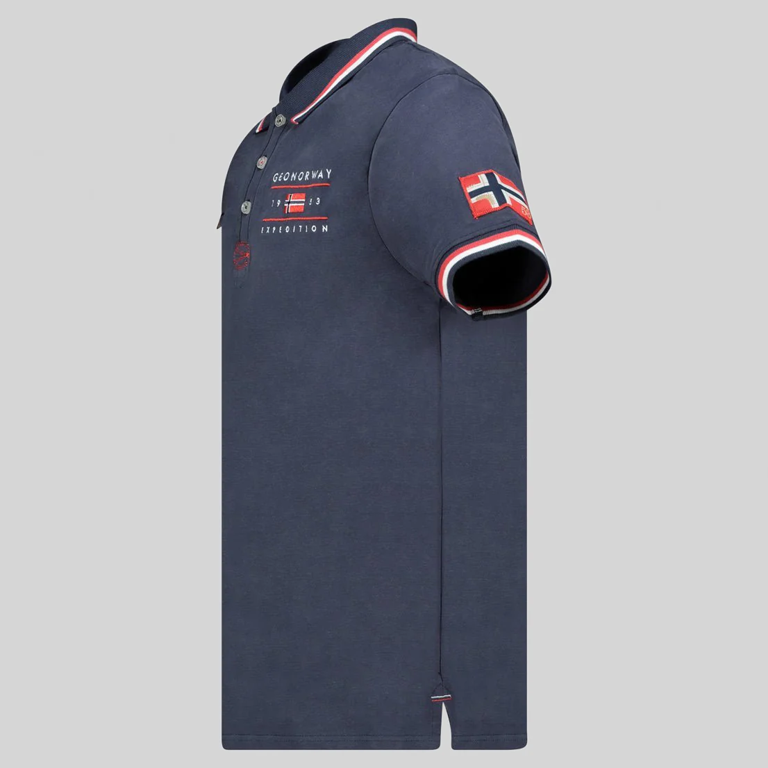 Geographical Norway KONBUSTYBLE Homme - Polo - Image 5