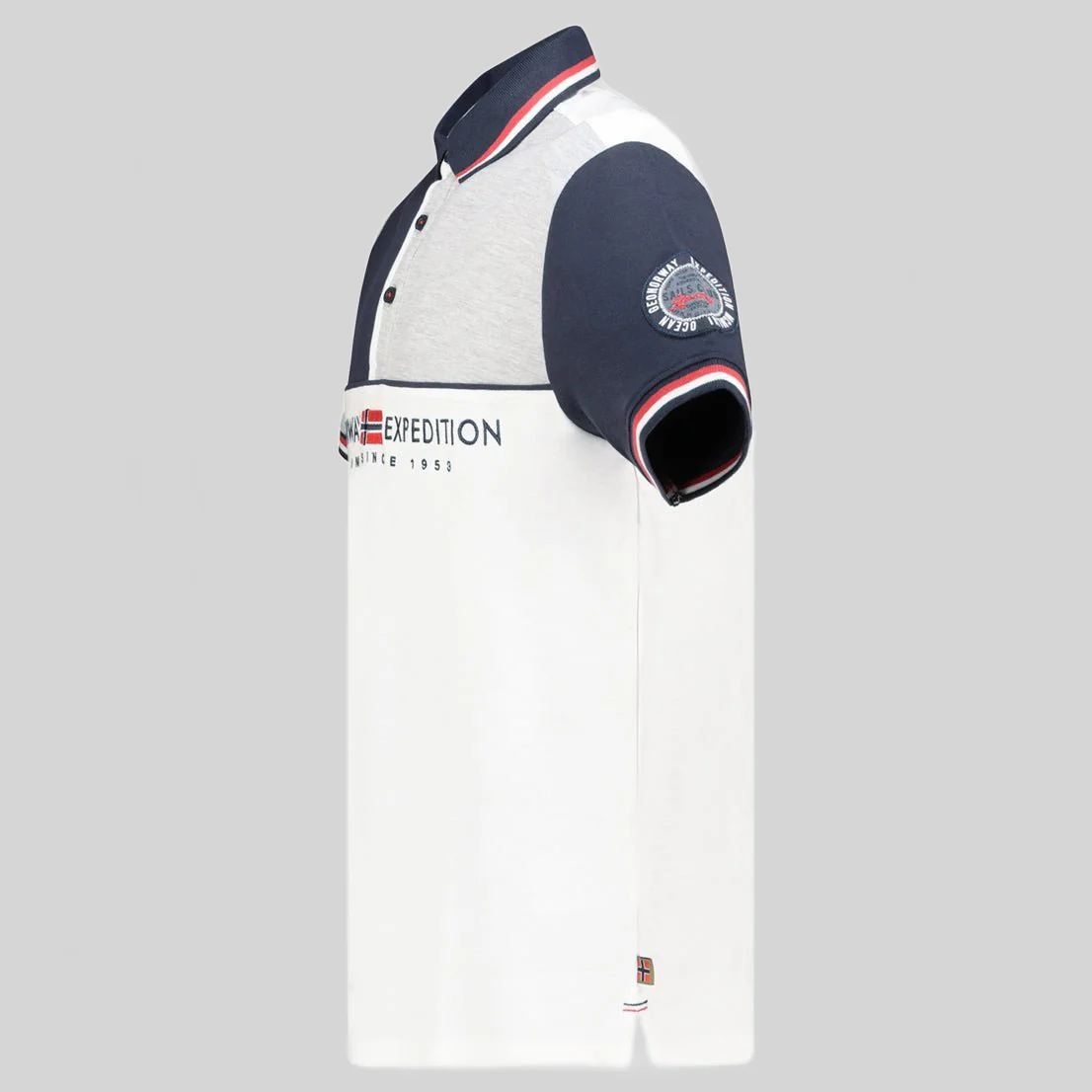 Geographical Norway KONDO Homme - Polo - Image 2