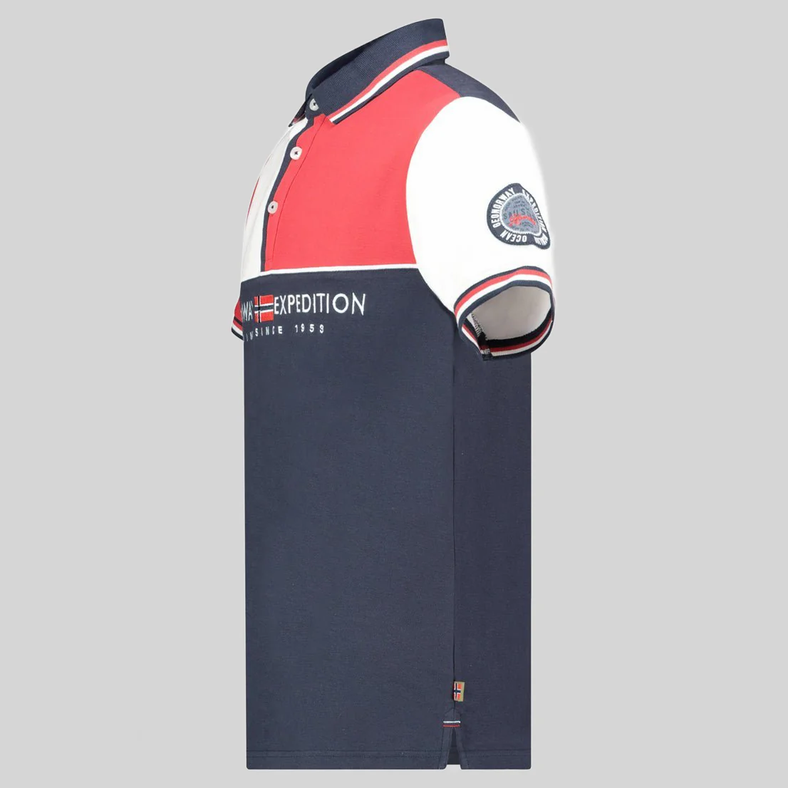 Geographical Norway KONDO Homme - Polo - Image 5