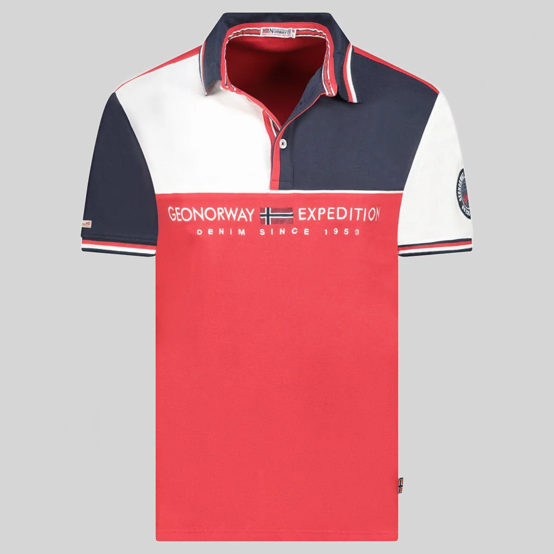 Geographical Norway KONDO Homme - Polo - Image 6