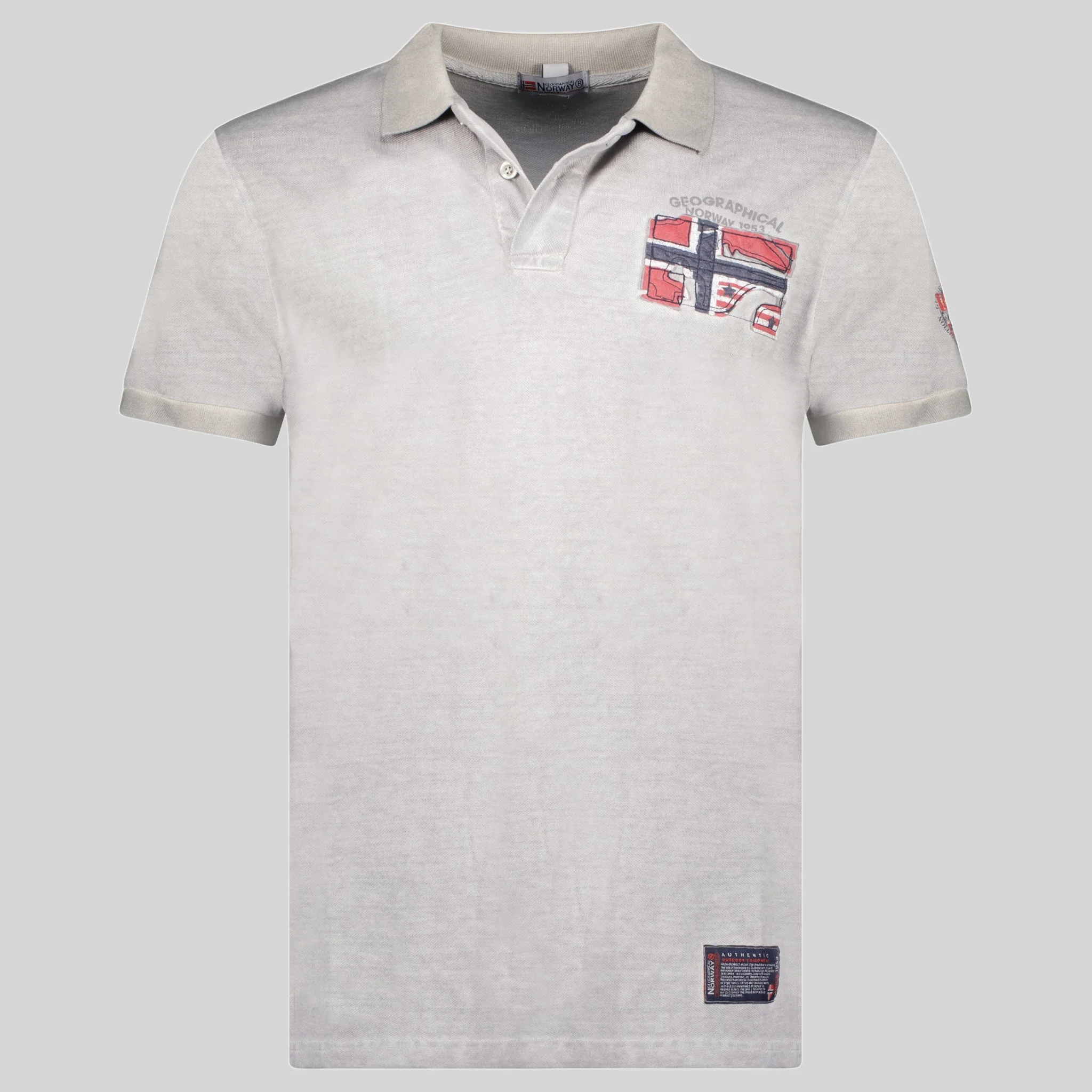 Geographical Norway KOTZ Homme - Polo - Image 12