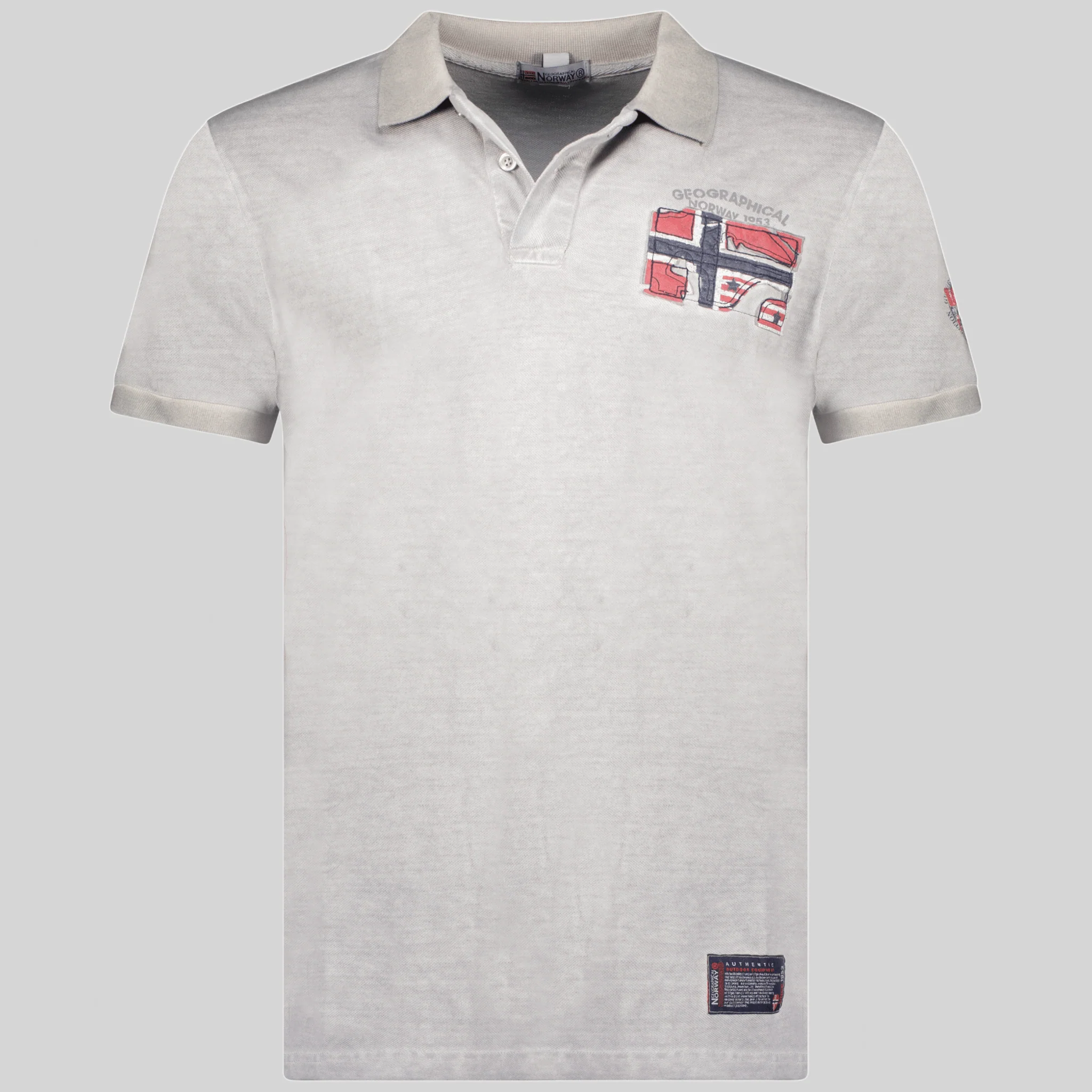 Geographical Norway KOTZ Homme - Polo - Image 7