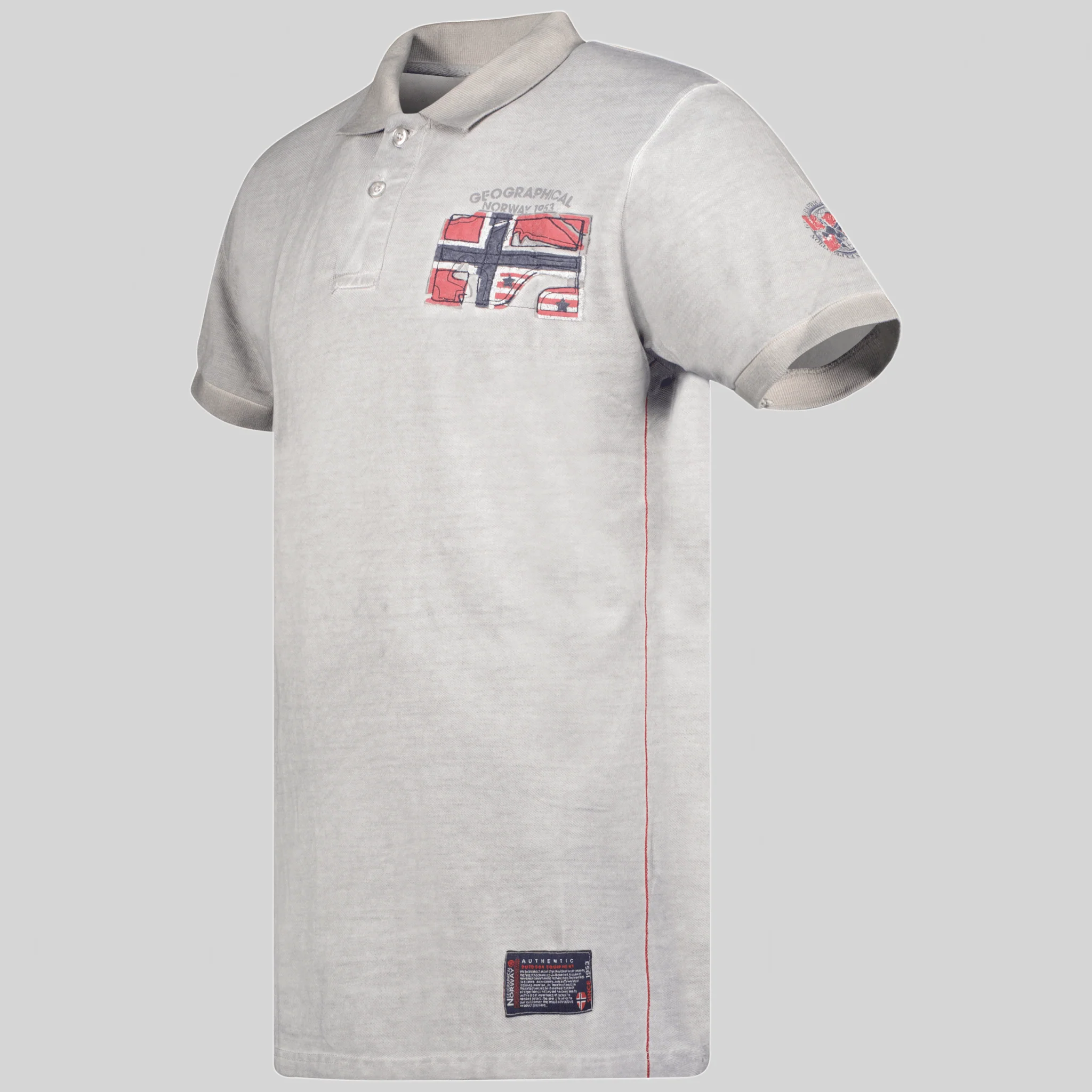 Geographical Norway KOTZ Homme - Polo - Image 9