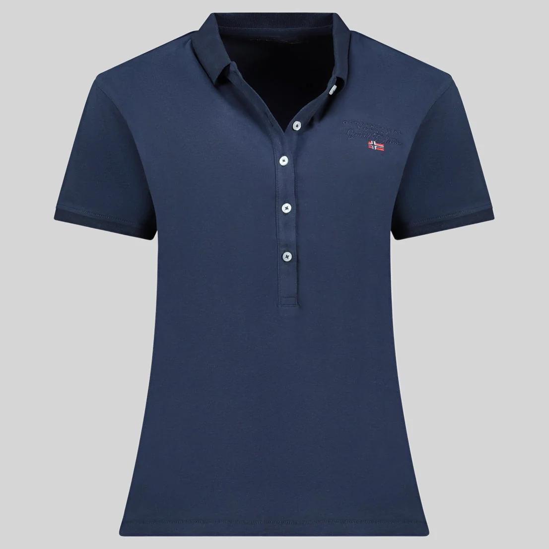 Geographical Norway KRYSTALINE Femme - Polo - Image 27