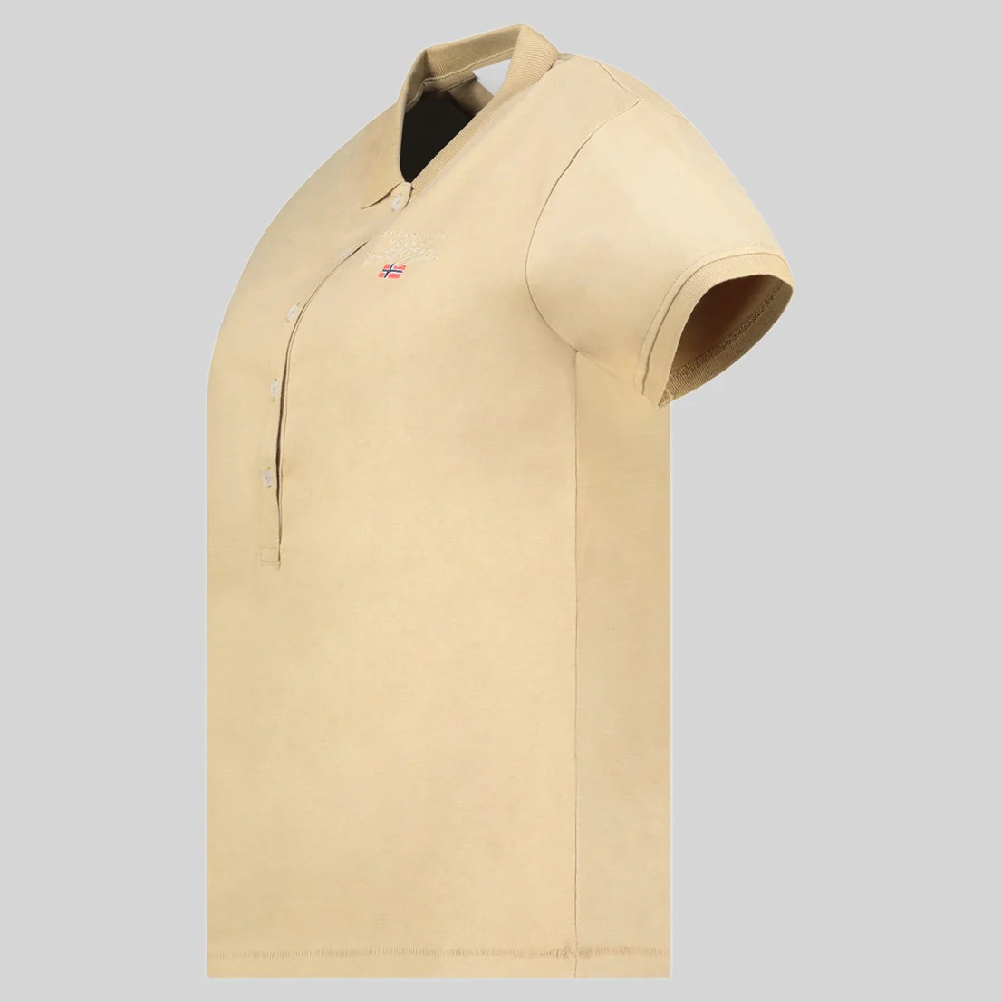 Geographical Norway KRYSTALINE Femme - Polo - Image 4