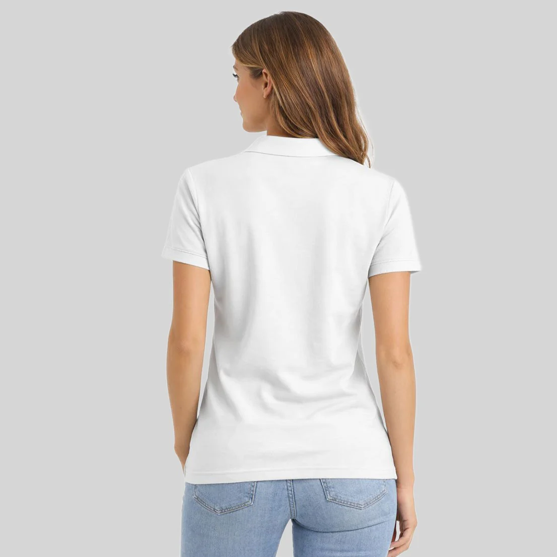 Geographical Norway KRYSTALINE Femme - Polo - Image 8