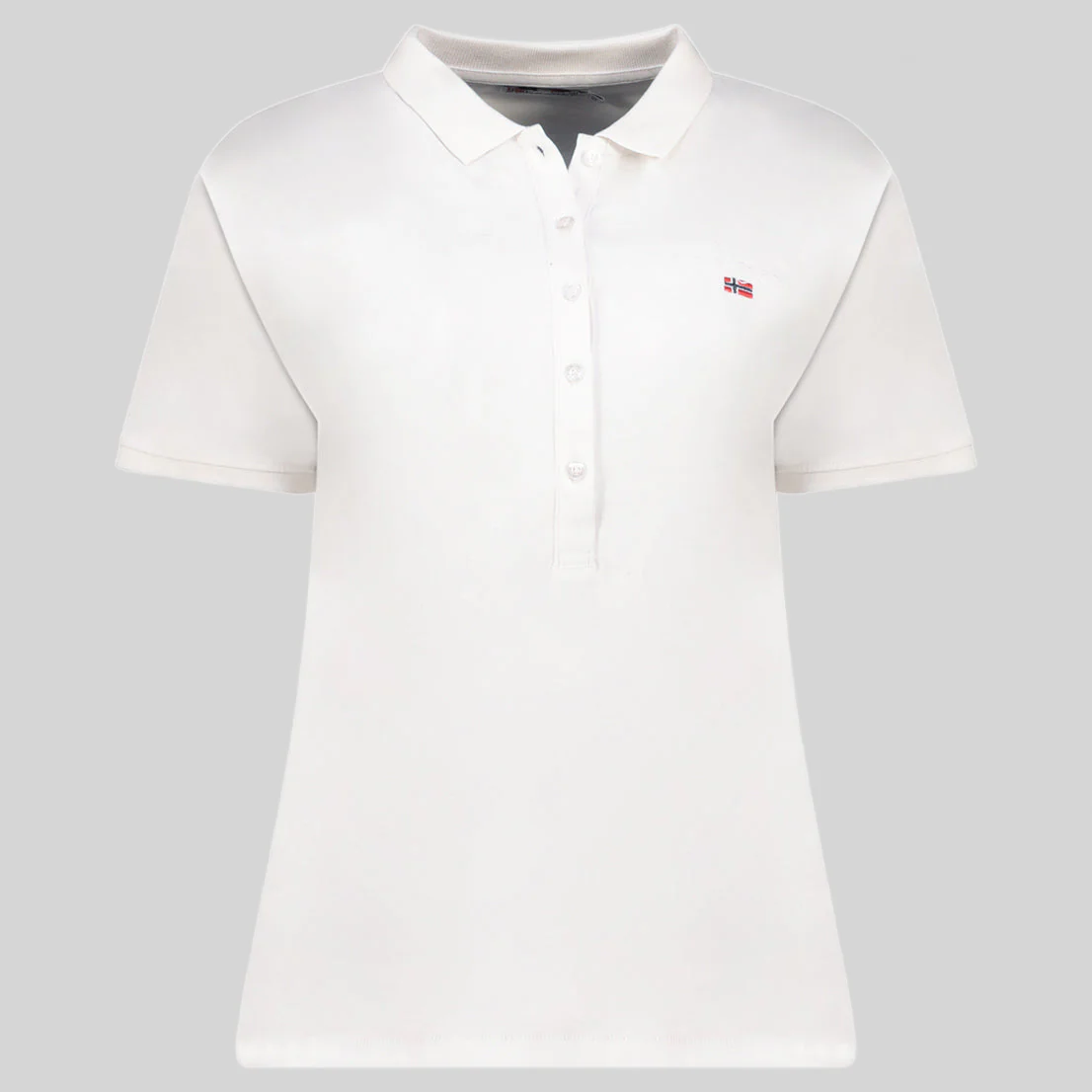 Geographical Norway KRYSTALINE Femme - Polo - Image 9