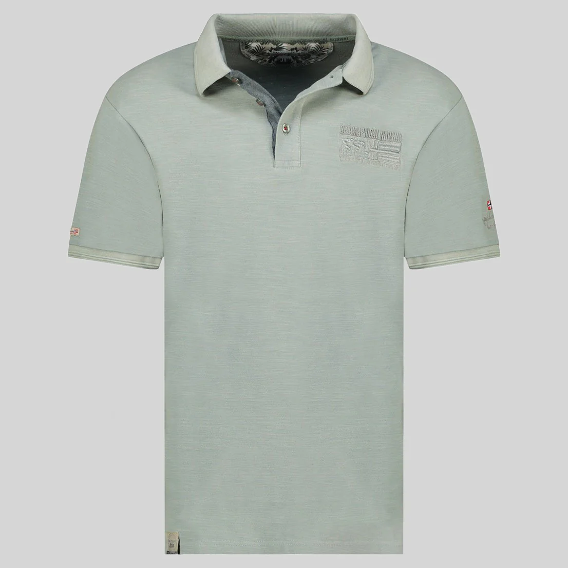Geographical Norway KSLUB Homme - Polo - Image 18